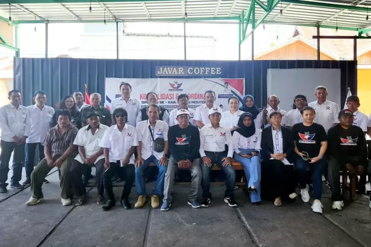 DPW Sulteng: Pemilu 2024 Momentum Kebangkitan Partai Perindo 