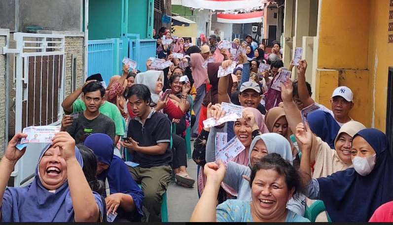 Harapan Warga ke Bacaleg Muda Partai Perindo: Harus Ada Regenerasi