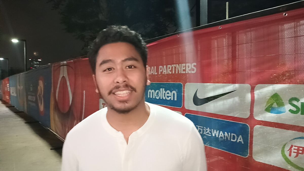 Saksikan FIBA World Cup 2023, Gus Najmi Harap Timnas Basket Makin Harum di Dunia