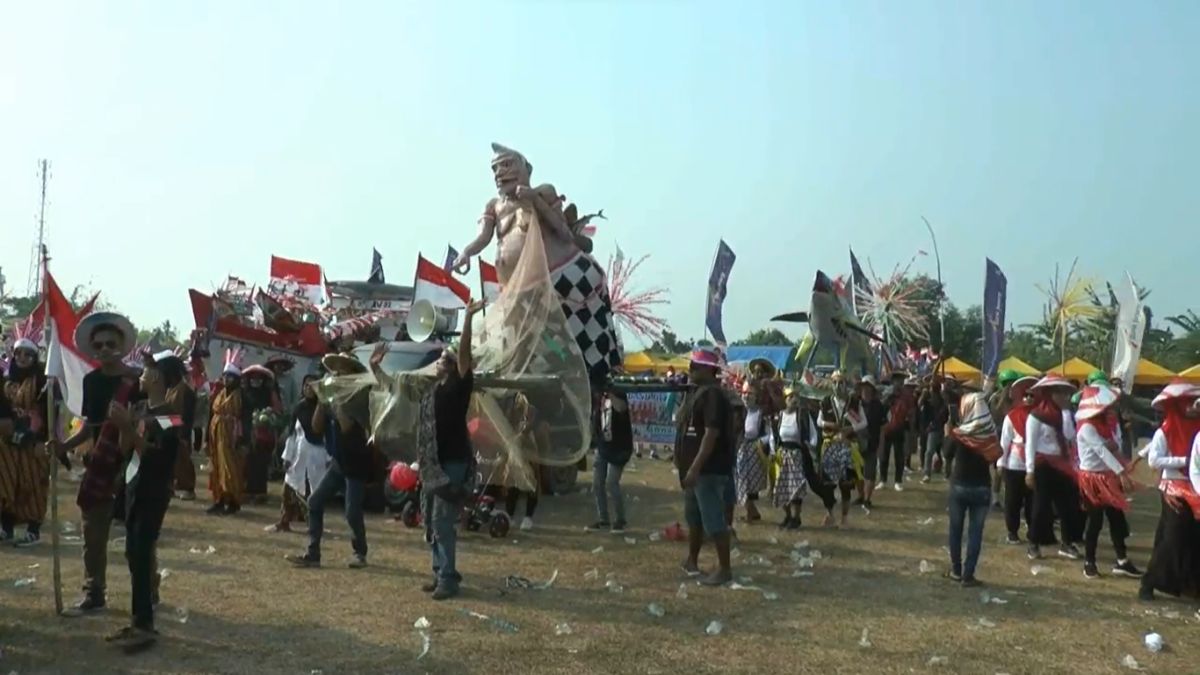 Partai Perindo Dukung Bodri Culture Festival di Kendal, Jaga Budaya Lokal