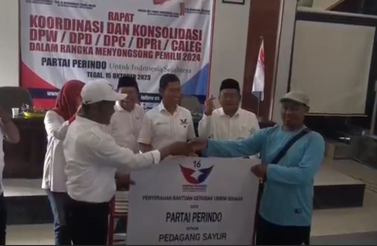 RPA Perindo Bersama Caleg Alva Ruslina Sosialisasi Undang-undang TPKS dan KTA Partai Perindo di Jati Padang Jaksel