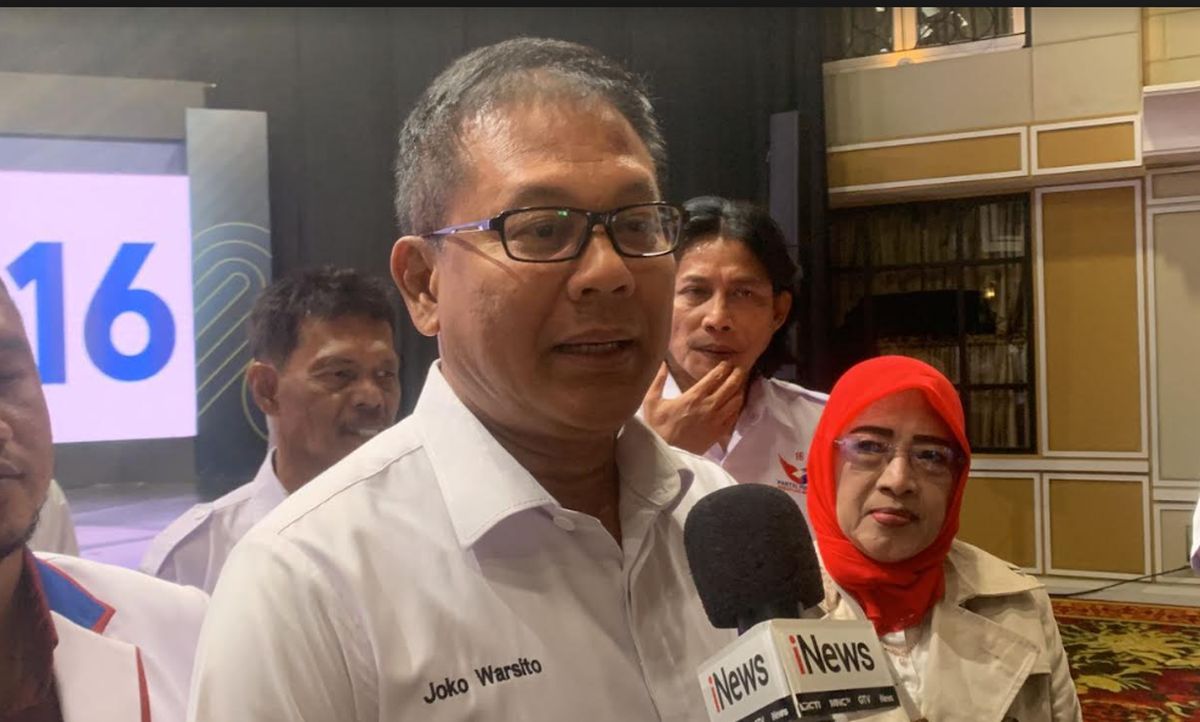 Pemilu 2024, DPW Partai Perindo Banten Optimis Raih Dua Digit di Parlemen