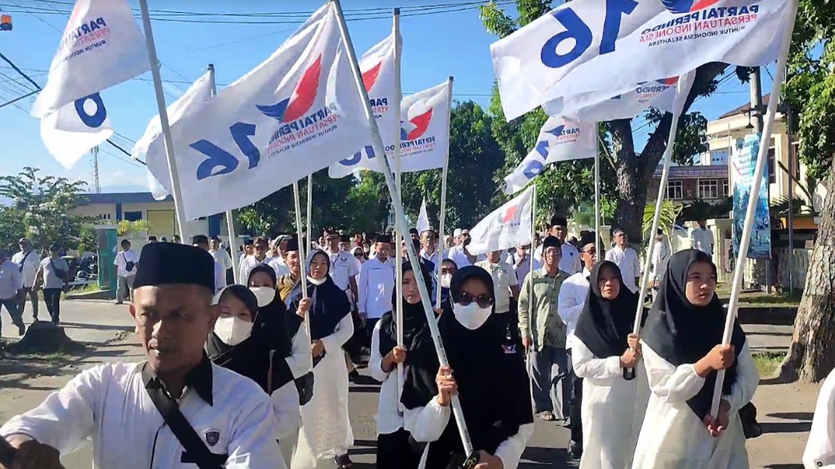 Pemilu 2024, Partai Perindo Optimis Menangkan Semua Dapil di NTB