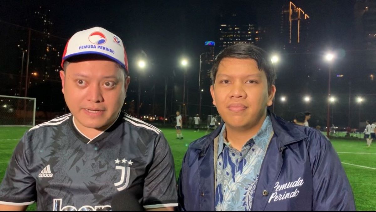 Pemuda Perindo Gencarkan Kegiatan Olahraga dengan Melibatkan Masyarakat 