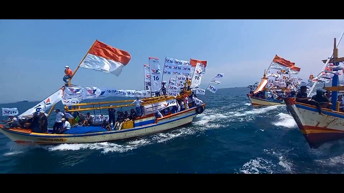Partai Perindo Berpartisipasi dalam Perahu Demokrasi di Bandarlampung