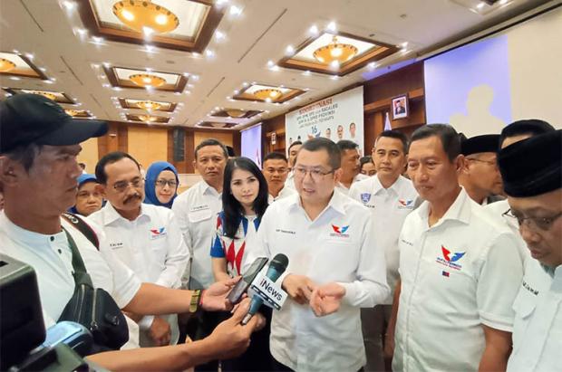 Distribusikan KTA Berasuransi, Partai Perindo Kulonprogo Siap Menangkan Pemilu 2024
