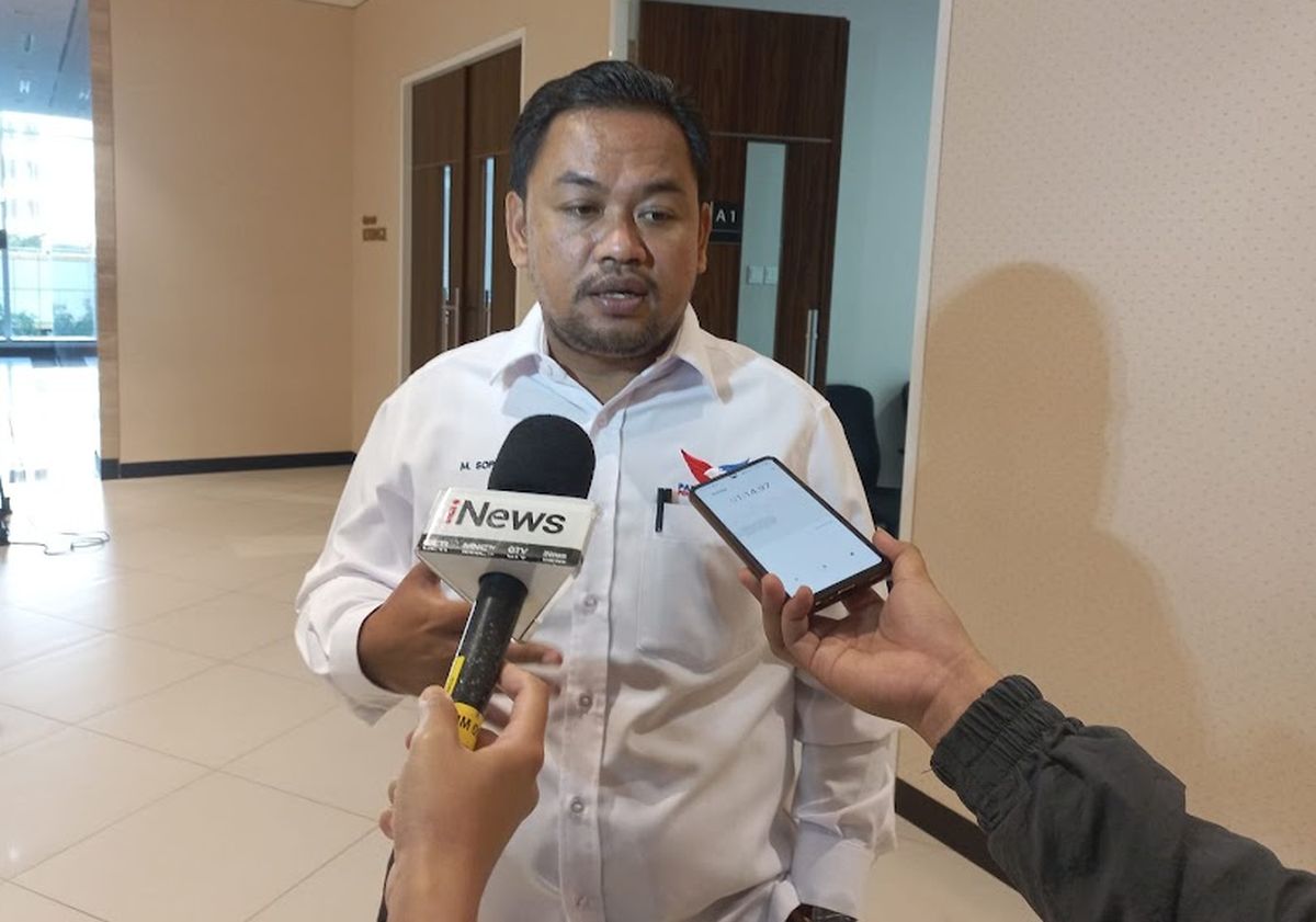 Partai Perindo: Bacaleg Harus Paham Tugas dan Fungsi DPR, Jangan Sekadar Ikut-ikutan