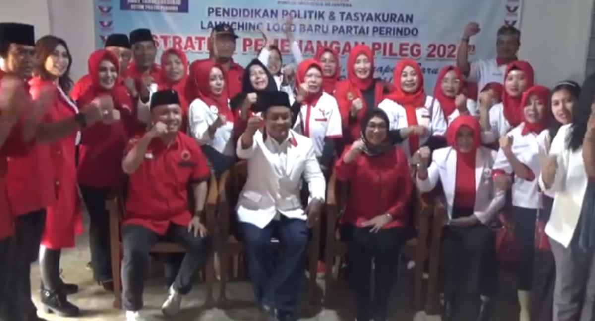 Partai Perindo dan PDIP Jombang Perkuat Kerja Sama Menangkan Ganjar Pranowo