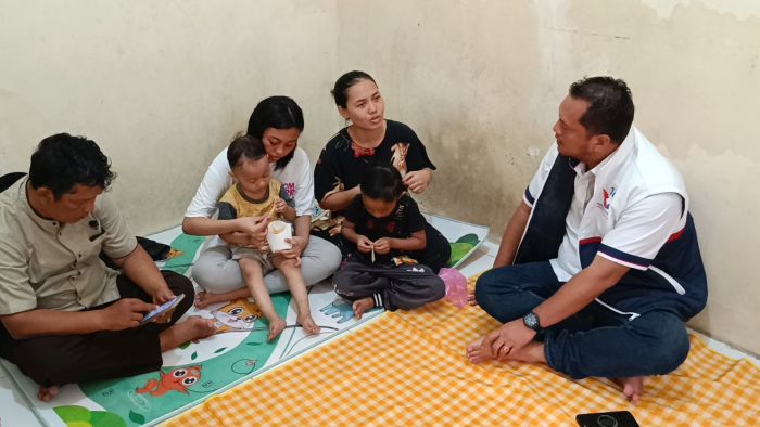 Partai Perindo DKI Datangi Rumah Kader yang Tewas Dianiaya Sekuriti Ancol