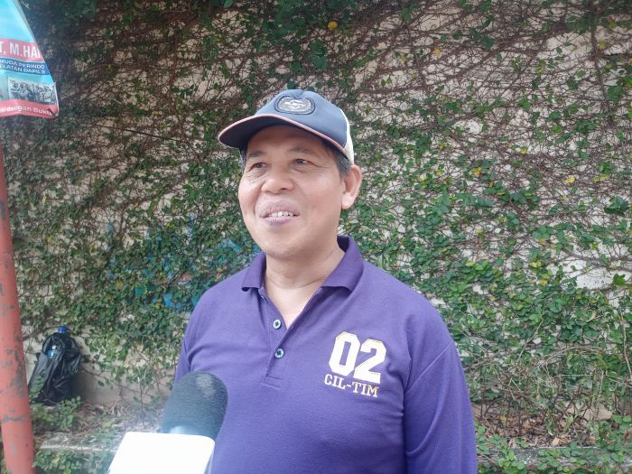 Partai Perindo Gelar Fogging di Cilandak Timur, Ini Harapan Warga