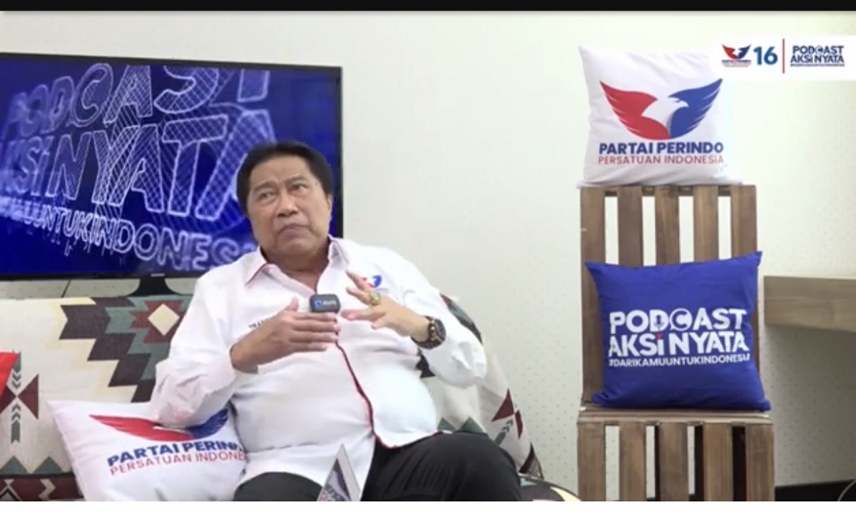 Partai Perindo Jadi Satu-Satunya Parpol yang Concern dengan Pelestarian Hutan