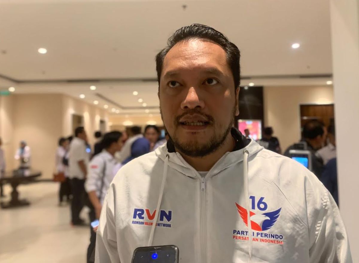 Partai Perindo Jakarta Pastikan Raih Banyak Kursi Parlemen di Pemilu 2024