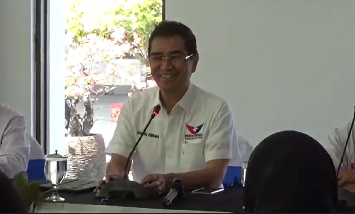 Partai Perindo Mendengar Sasar Mahasiswa dan Pemuda untuk Serap Aspirasi Generasi Muda