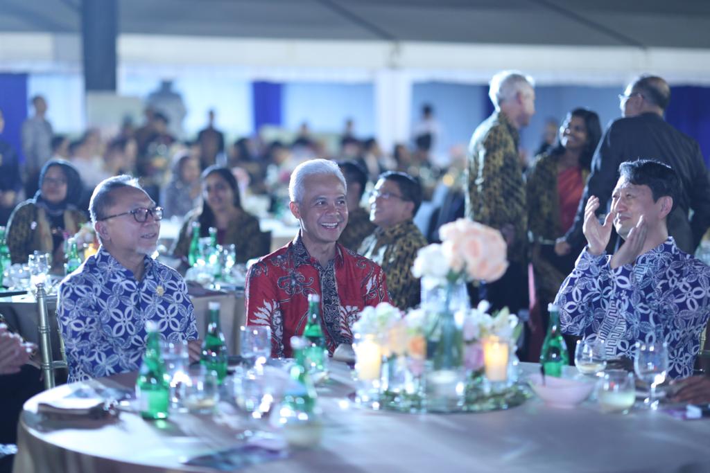 Gaet Kerja Sama Negara-Negara ASEAN, Ganjar Jamin Kemudahan Perizinan dan Kepastian Hukum di Jateng