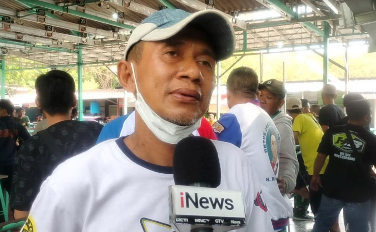 Peserta Lomba Burung Kicau Antusias, Berharap Partai Perindo Sukses di Pemilu 2024