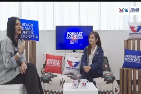 Kuota Keterwakilan Perempuan di Bawah 30%, Ini Kata Bacaleg Partai Perindo Eva Mutia