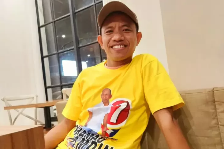 Jubir Prima Sulteng Gabung Partai Perindo, Ini Alasannya 
