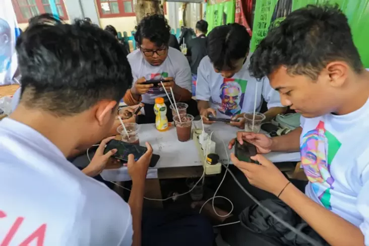 Ratusan Milenial Meriahkan Turnamen Mobile Legends, Ken Ragil: Lanjut Oktober! 