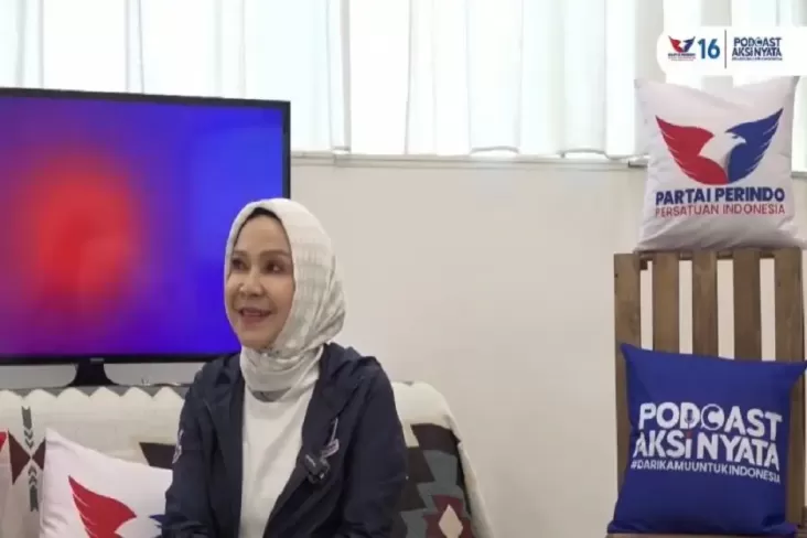 Bacaleg DPRD Partai Perindo Jabar Resita Kaniya Ingin Tingkatkan Kualitas Hidup Perempuan