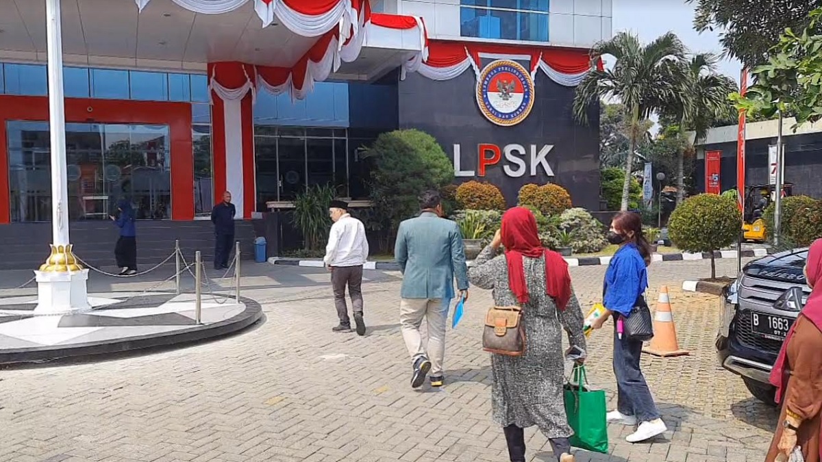 RPA Perindo Dampingi 4 Korban Kekerasan Seksual dan KDRT ke LPSK