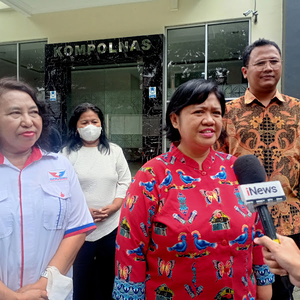 RPA Perindo Dampingi Kasus SPG Korban Pemerkosaan hingga Dibuang ke Kebun