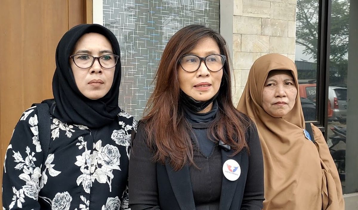 RPA Perindo Jabar Dampingi Disabilitas Korban Pemerkosaan: Semoga Pelaku Segera Diadili