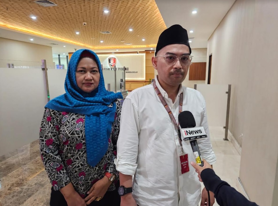 Sambangi Bareskrim, RPA Perindo Bawa Kasus Perselingkuhan Oknum Jaksa ke Biro Wasidik