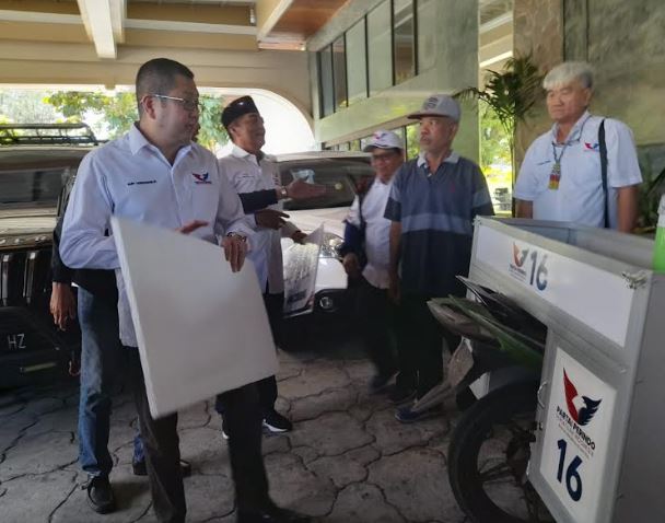 Hary Tanoe: Partai Perindo Selalu Bersama Masyarakat, Terutama Rakyat Kecil