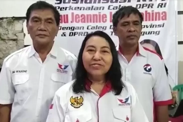 Momen Jeannie Sosialisasi KTA Perindo Berasuransi di Tulungagung: Semoga Bermanfaat! 