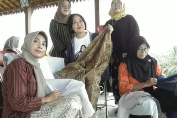 Susaningtyas NH KertapatiTegaskan Komitmen Perindo untuk Memajukan UMKM di Sentra Batik Wonosobo