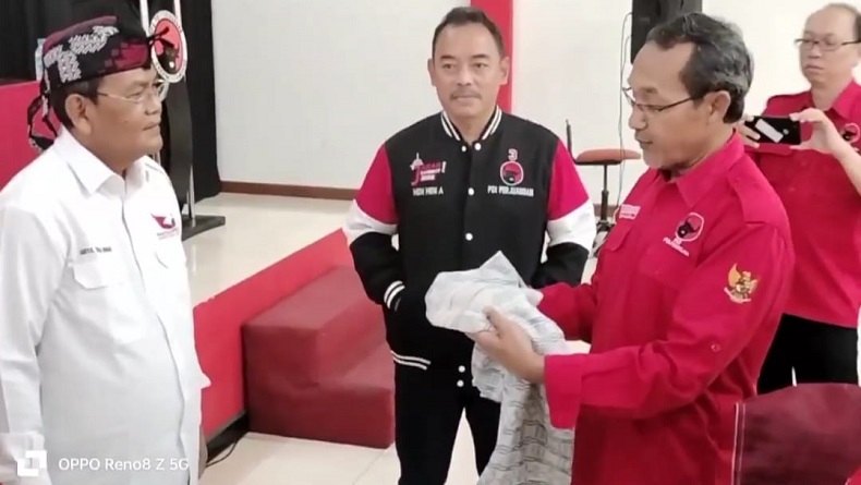 Bahas Pemenangan Ganjar, Partai Perindo Bandung Siap Belajar dari PDIP
