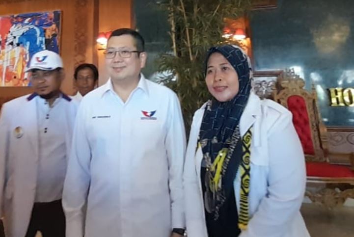 Hary Tanoe: Partai Perindo Tidak Membeda-bedakan Siapapun, Semua Sama