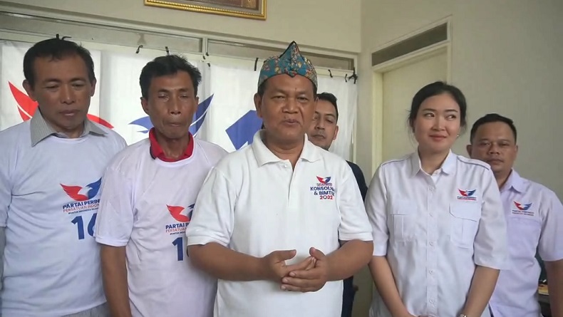 Abdul Khaliq Ahmad Sebut Soliditas Bacaleg Partai Perindo Bandung Barat Luar Biasa