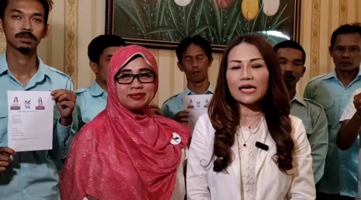 Sosialisasikan KTA Berasuransi Perindo, Bacaleg: Ini Bantuan Partai untuk Masyarakat