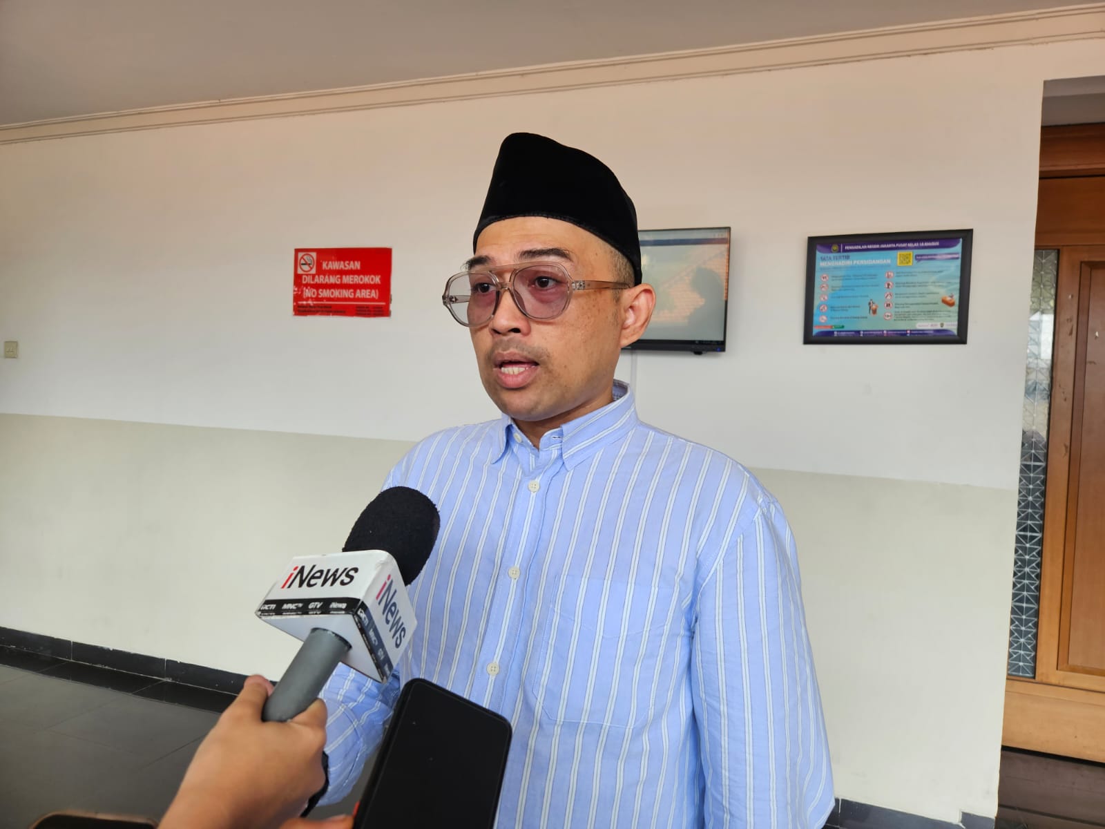 Predator Seks di Jakpus Dituntut 10 Tahun Bui, RPA Perindo Berharap Putusan Lebih Banyak