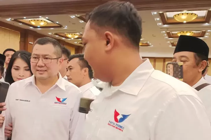 Terima Arahan, Partai Perindo Kulonprogo Siap Sabet Kemenangan di Pemilu 2024 