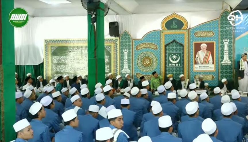 TGB Zainul Majdi: Doa Guru Itu Semahal-mahalnya Ilmu Barokah