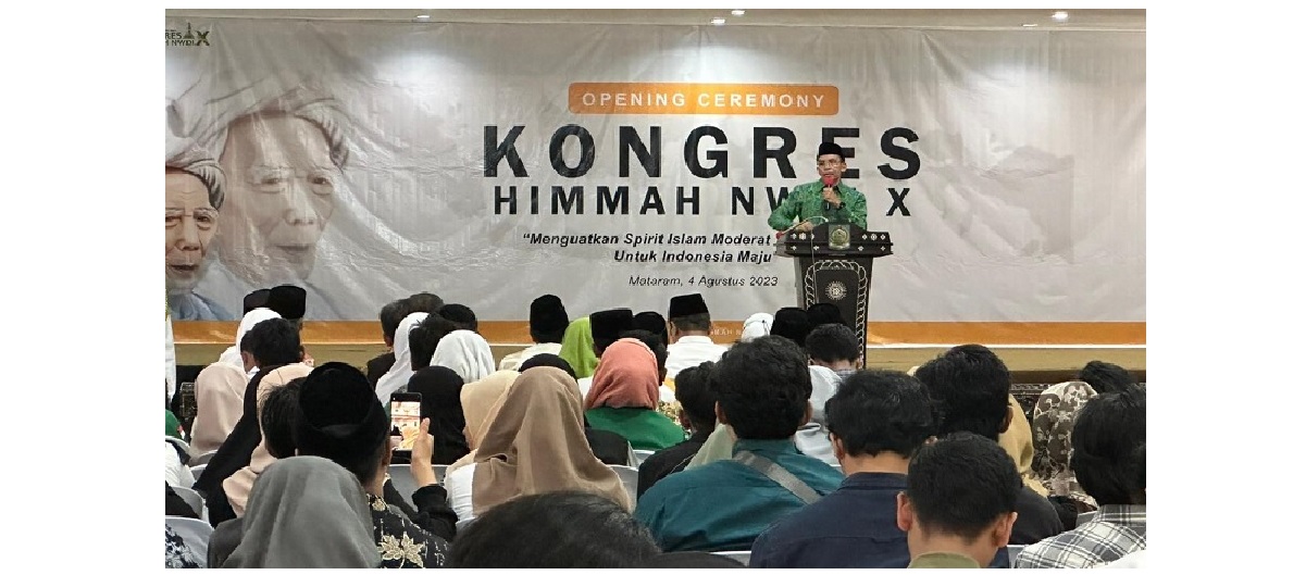 TGB Zainul Majdi Minta Masyarakat Tak Ikuti Ucapan dengan Diksi Kasar di Tahun Politik