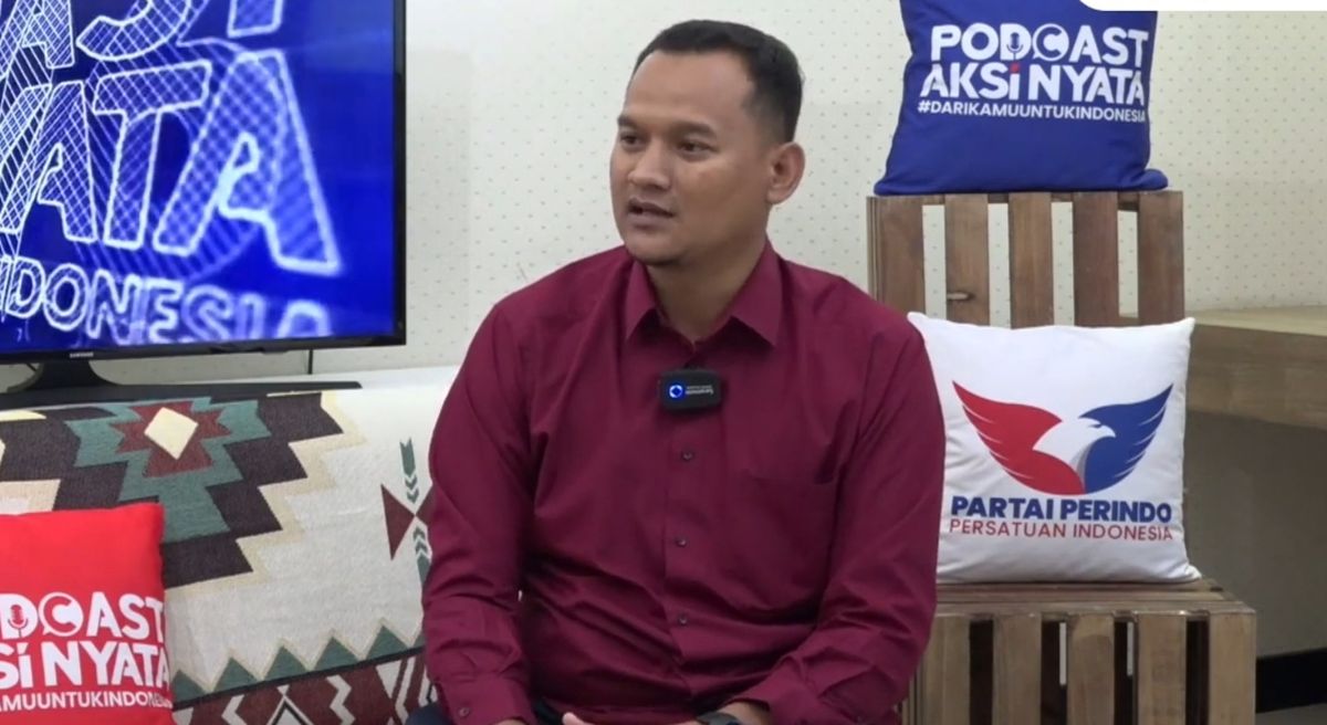 Tingkat Kriminalitas di Bekasi Meningkat, Bacaleg Partai Perindo Bekasi Sebut Faktor Ekonomi Jadi Penyebab
