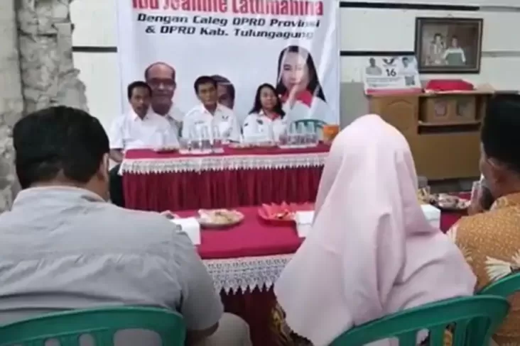 Sosialisasi di Tulungagung, Bacaleg DPR RI Dapil VI Jatim Ini Kenalkan KTA Perindo Berasuransi 