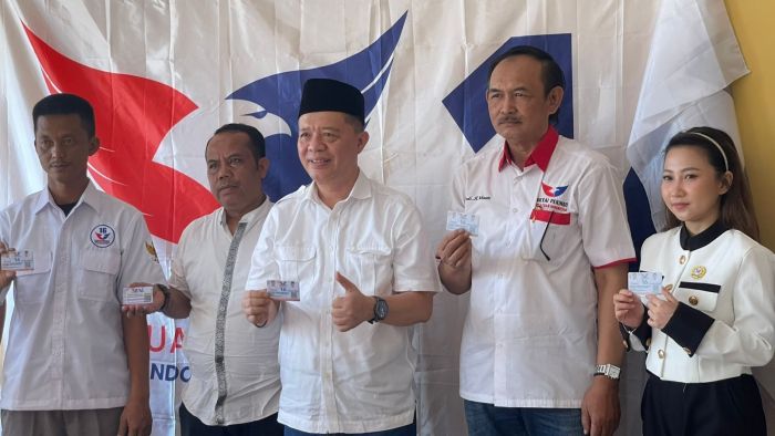 Turun Langsung Temui Warga, Caleg Partai Perindo Lakukan Program Aksi Nyata untuk Masyarakat