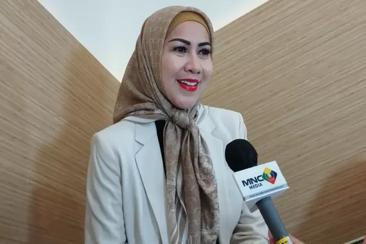 Venna Melinda dan Kartini Perindo Ajak Perempuan Berani Speak Up soal KDRT 