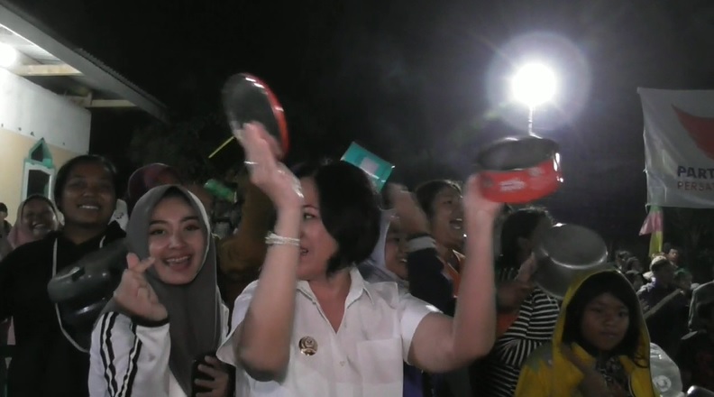 Meriahkan HUT ke-78 RI, Partai Perindo Gelar Lomba Voli Mas Bayu Cup di Wonosobo