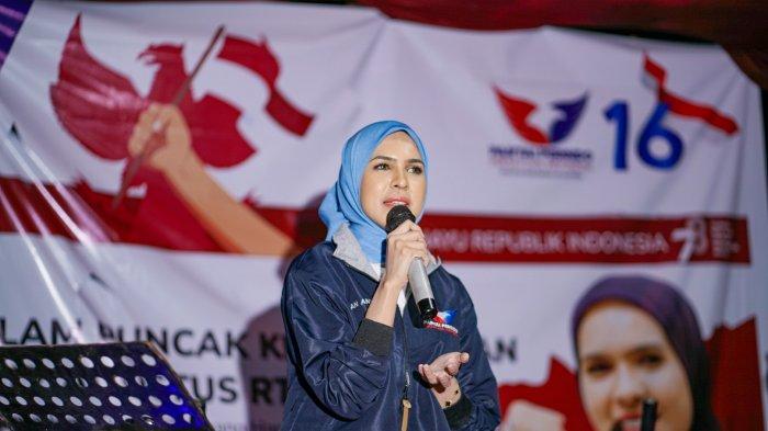 Banyak Caleg Perempuan Hanya Memenuhi Kuota di Riau, Caleg DPR RI Ini Buka Suara