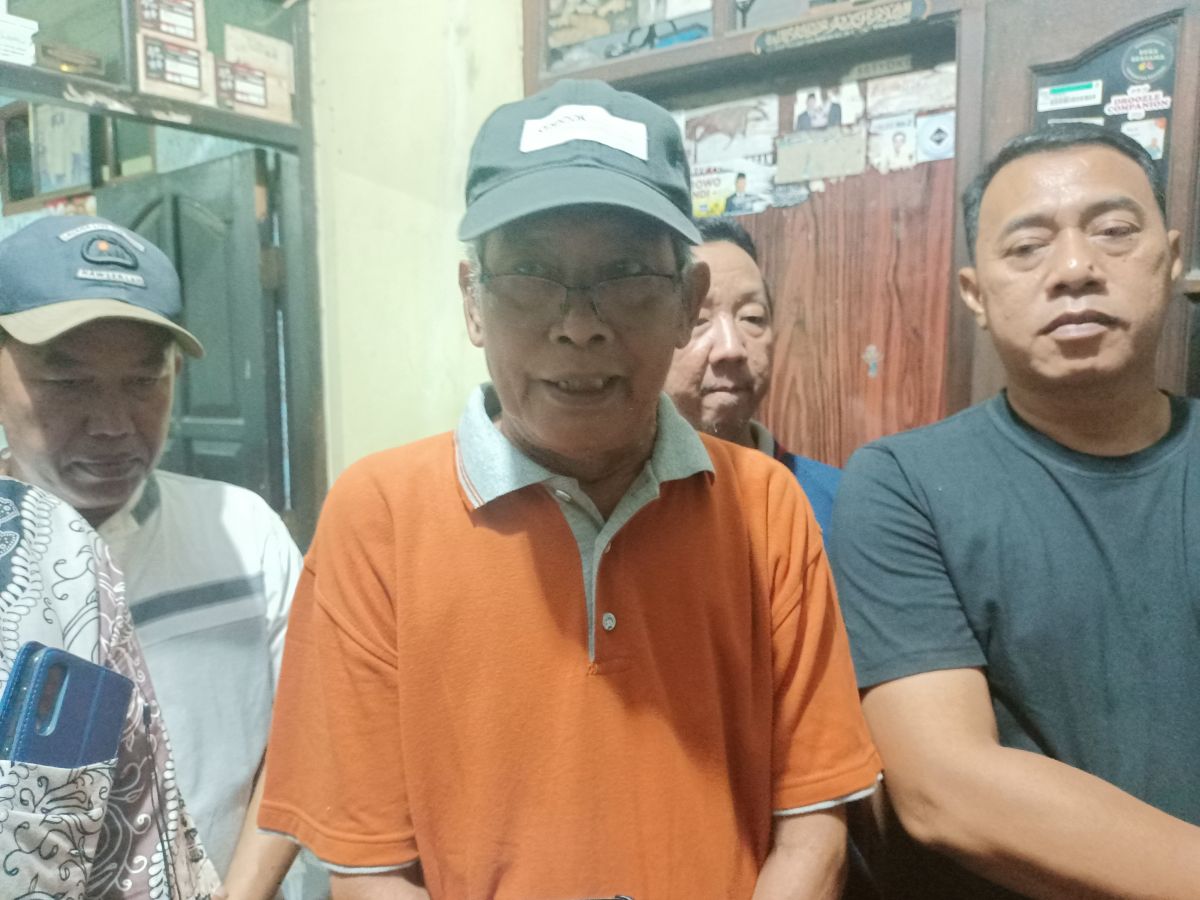 Warga Grogol Doakan Bacaleg Partai Perindo Effendi Syahputra Jadi Anggota DPRD DKI