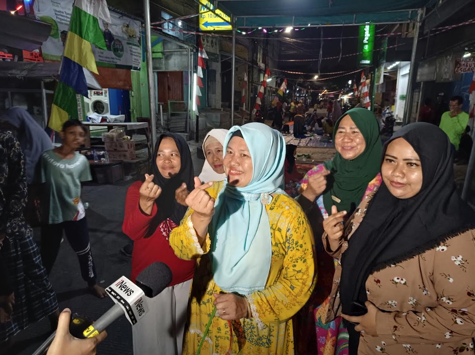 Warga Koja: Selain Pembinaan UMKM dari Perindo, Kita Juga Terima Manfaat KTA Berasuransi