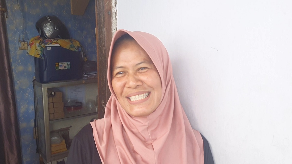 Warga Koja Senang Putra Daerahnya Maju sebagai Bacaleg Partai Perindo