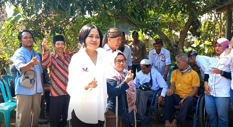 Warga Purworejo Antusias Sambut Sosialisasi KTA Berasuransi Partai Perindo