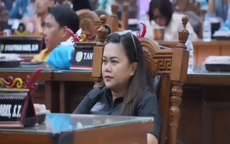 Legislator Partai Perindo Sebut Akses Jalan 6 Kelurahan di Palangka Raya Memprihatinkan