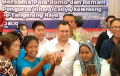 Alasan Hary Tanoe Terjun ke Politik, Ingin Terus Berikan Pelayanan dan Kegiatan Sosial ke Masyarakat
